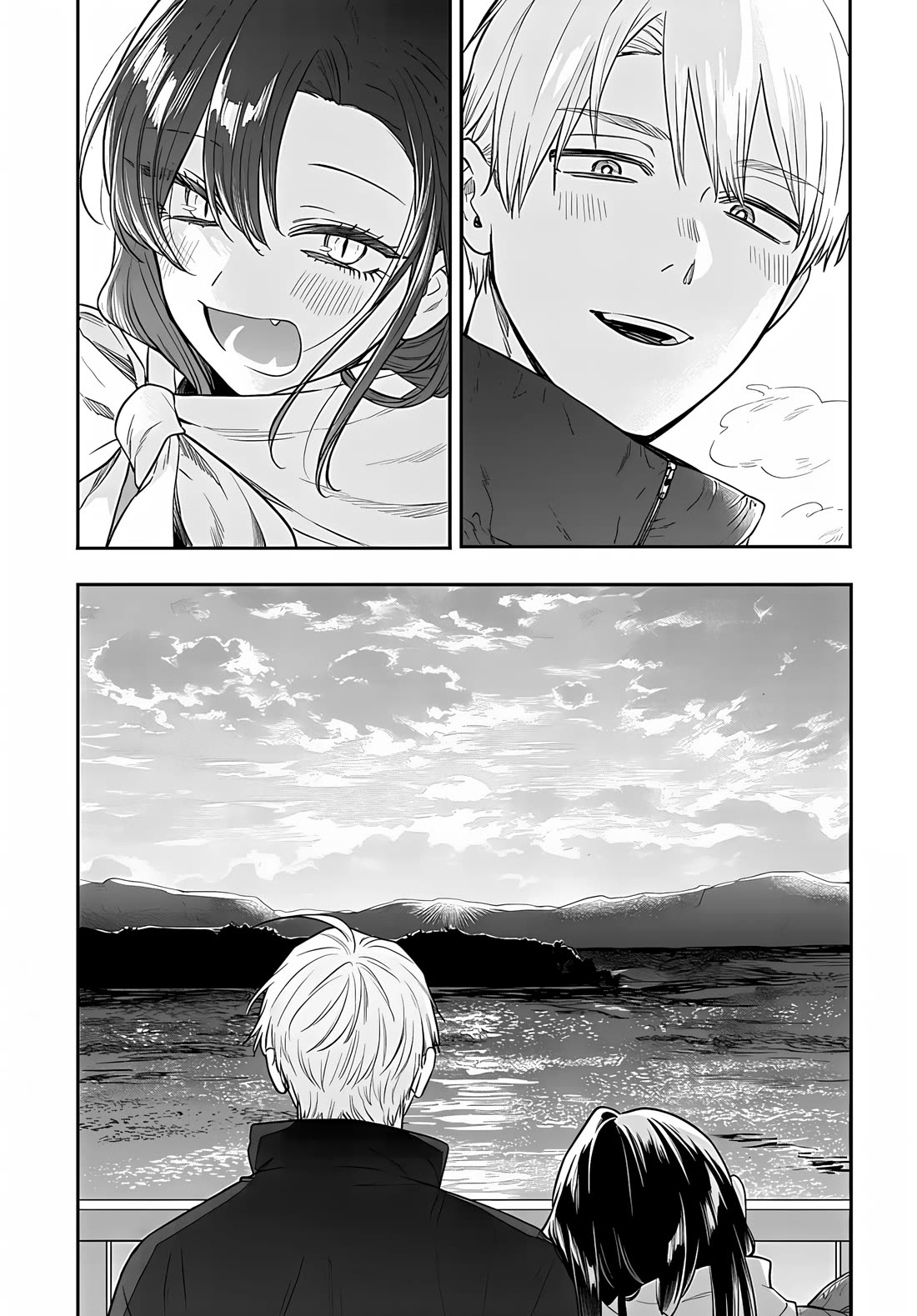 Mi-Chan Wants to be Kept Chapter 26 page 18 - Chapter 26: It's More Than Fate [END]
