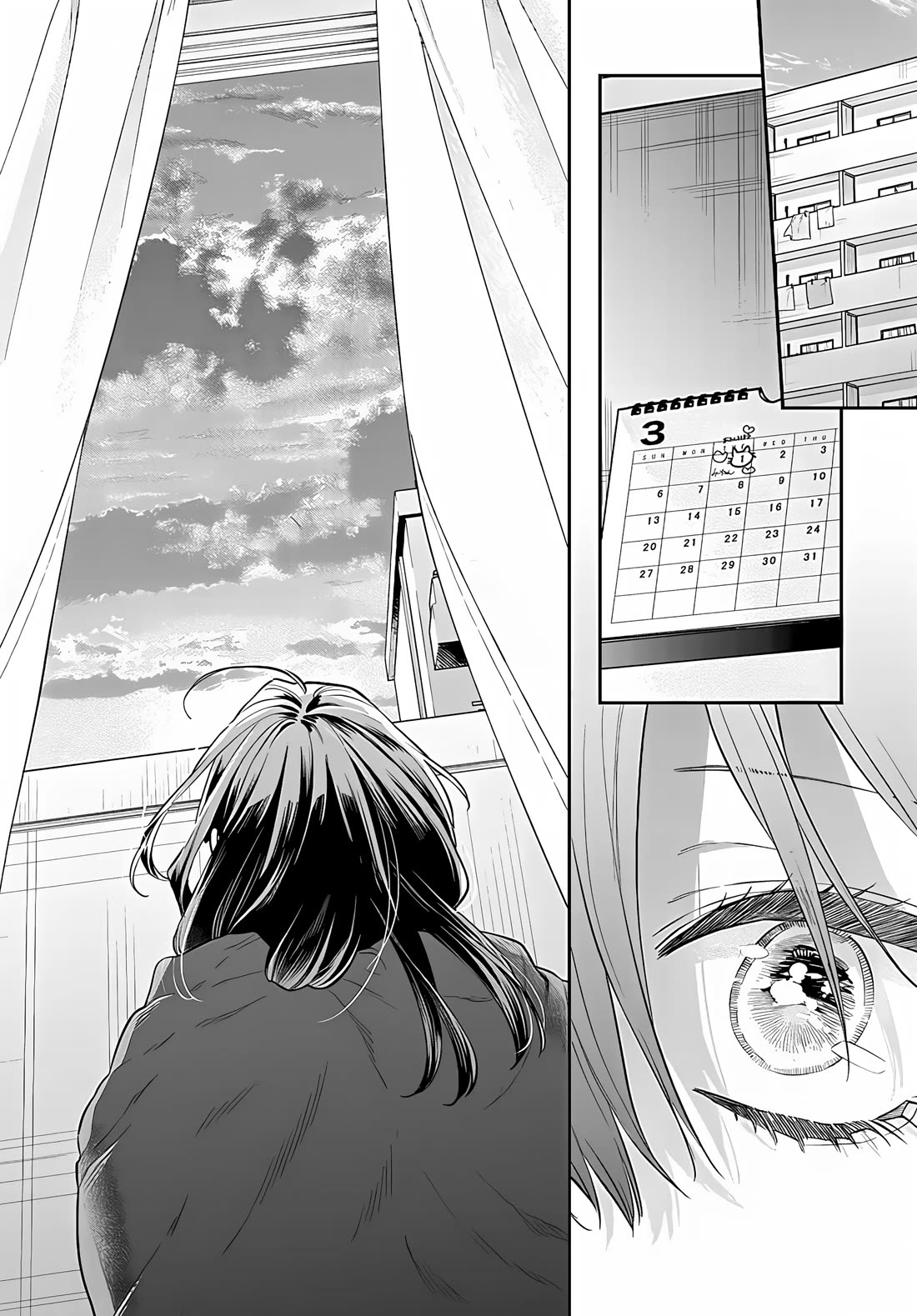 Mi-Chan Wants to be Kept Chapter 26 page 19 - Chapter 26: It's More Than Fate [END]