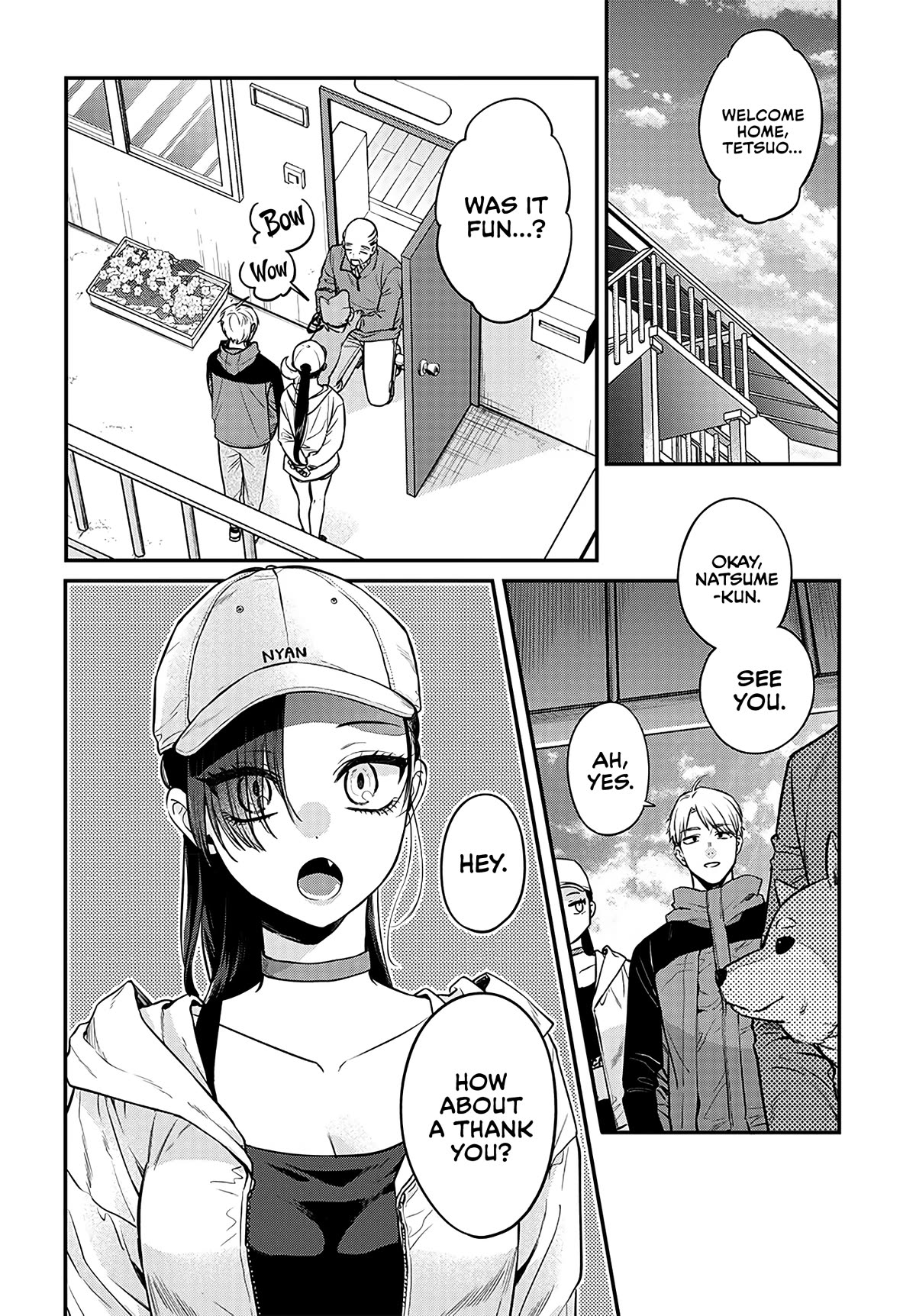 Mi-Chan Wants to be Kept Chapter 3 page 20 - Chapter 3: I prefer Iori