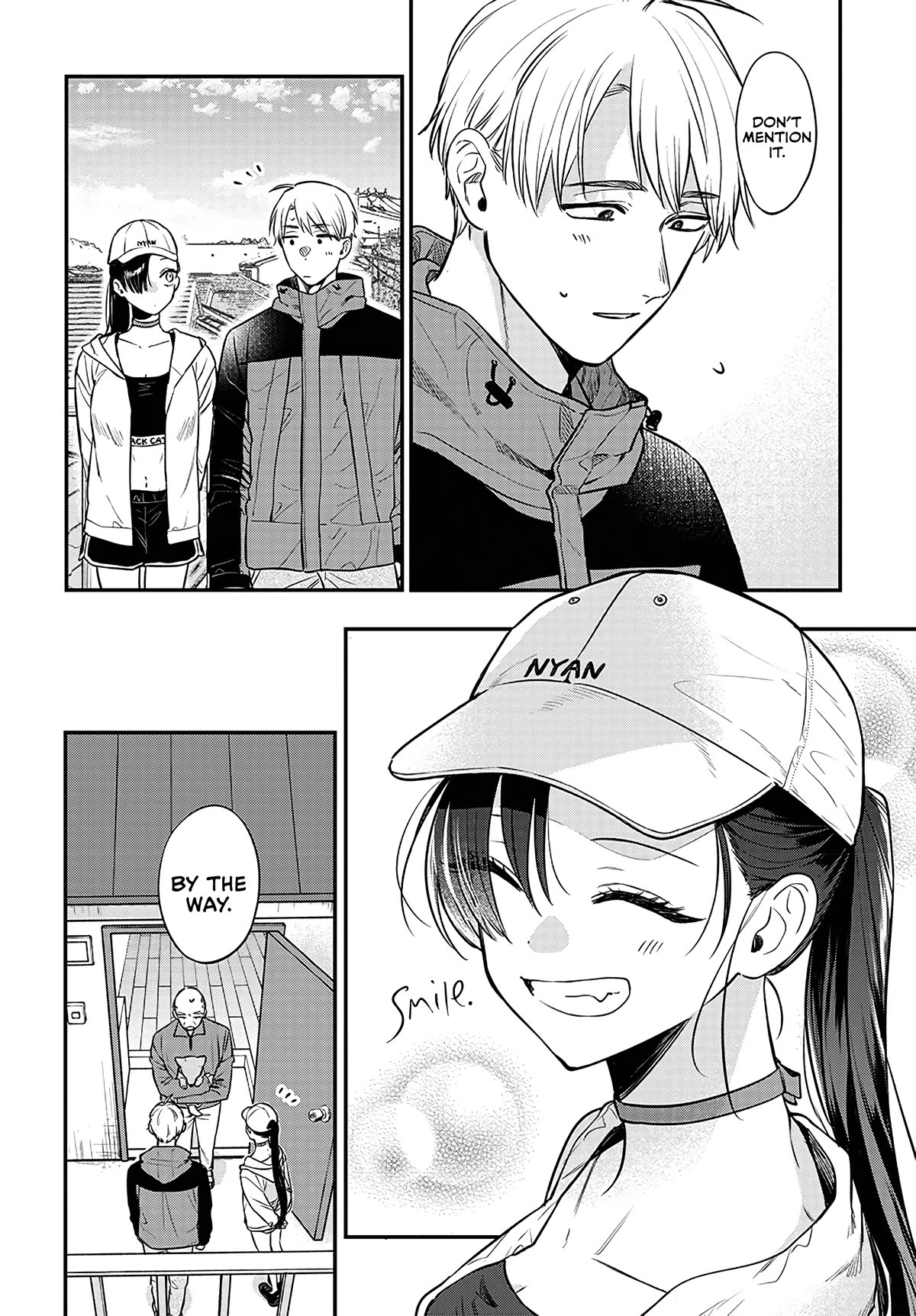 Mi-Chan Wants to be Kept Chapter 3 page 22 - Chapter 3: I prefer Iori