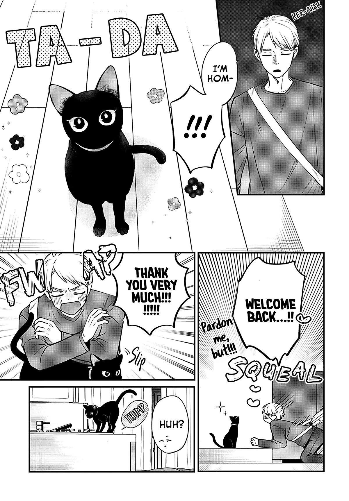 Mi-Chan Wants to be Kept Chapter 3 page 25 - Chapter 3: I prefer Iori