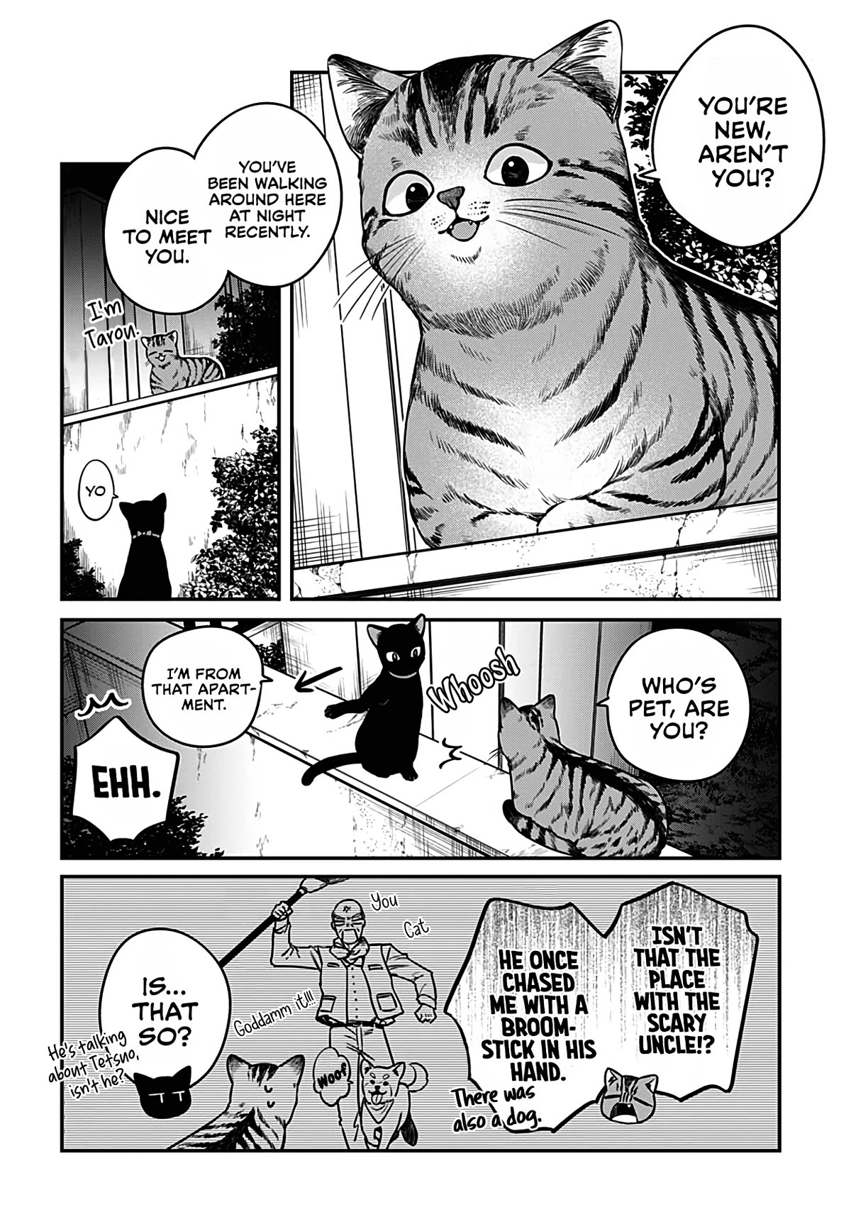 Mi-Chan Wants to be Kept Chapter 5 page 2 - Chapter 5: Say it one more time.