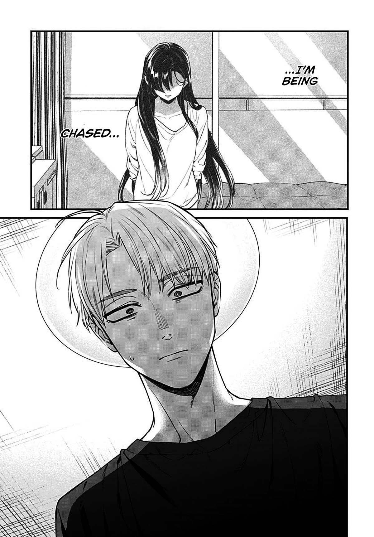 Mi-Chan Wants to be Kept Chapter 5 page 29 - Chapter 5: Say it one more time.