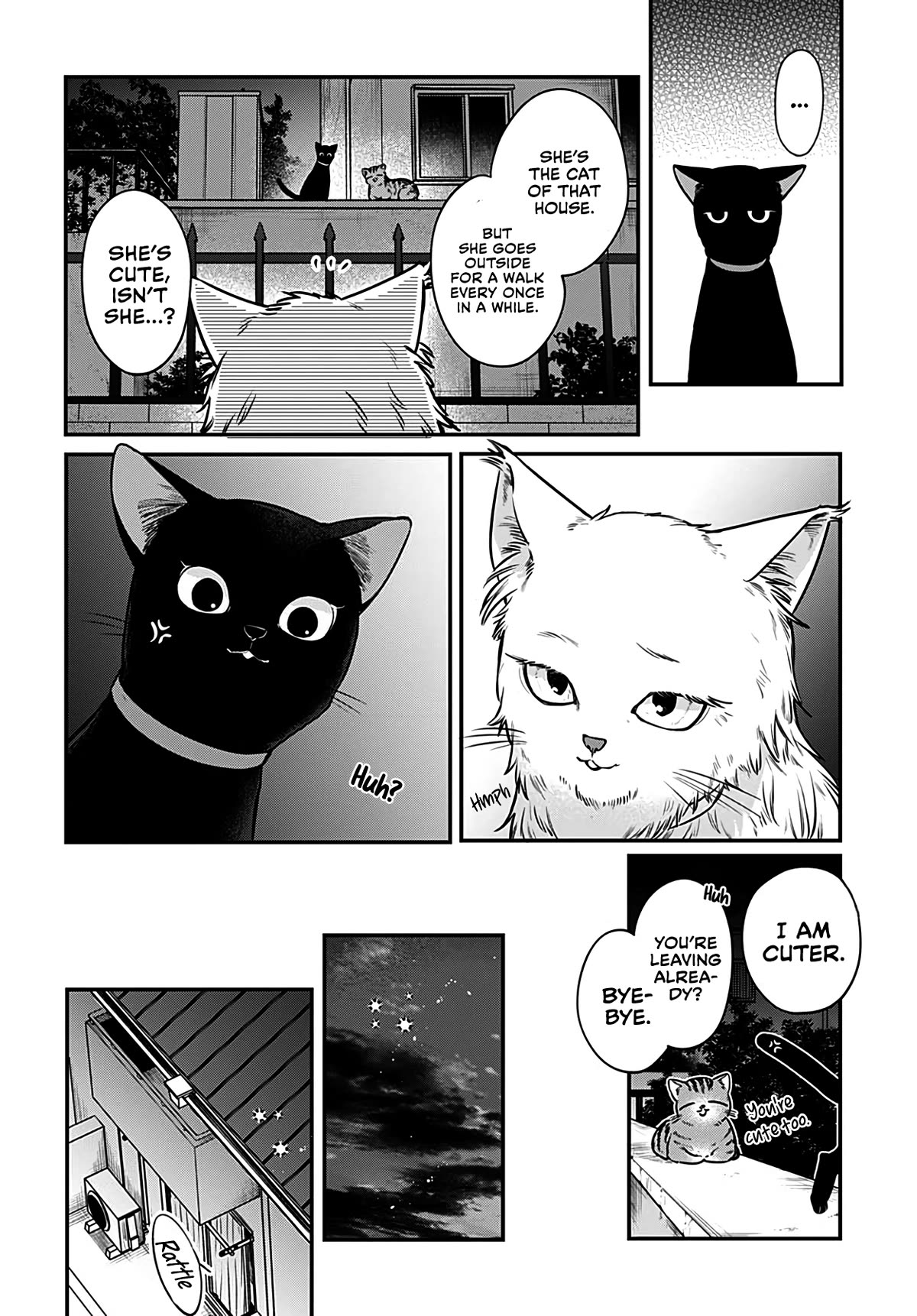 Mi-Chan Wants to be Kept Chapter 5 page 6 - Chapter 5: Say it one more time.