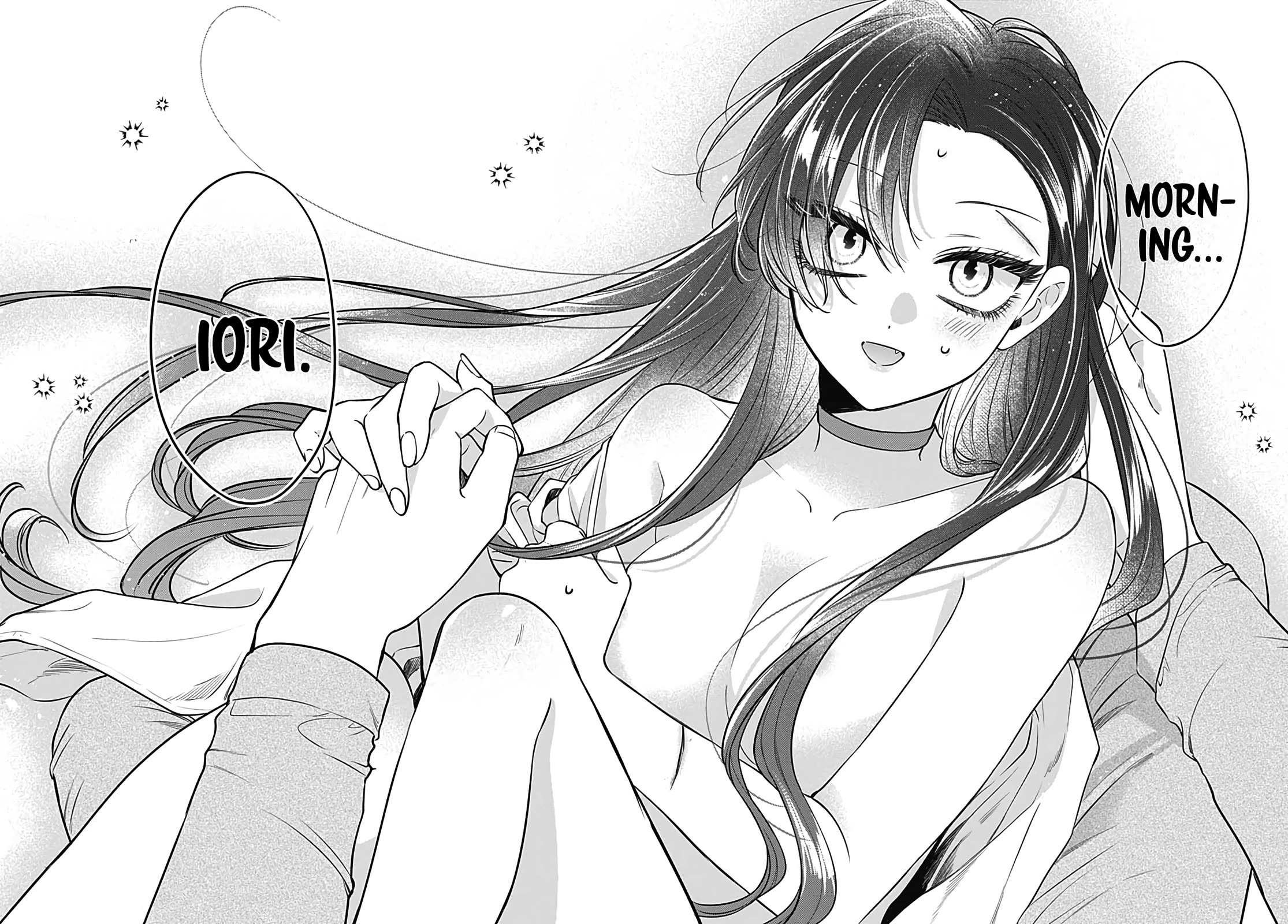 Mi-Chan Wants to be Kept Chapter 6 page 11 - Chapter 6: You love me, After all.