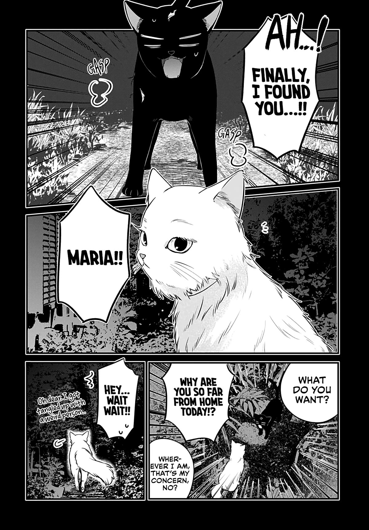Mi-Chan Wants to be Kept Chapter 6 page 14 - Chapter 6: You love me, After all.