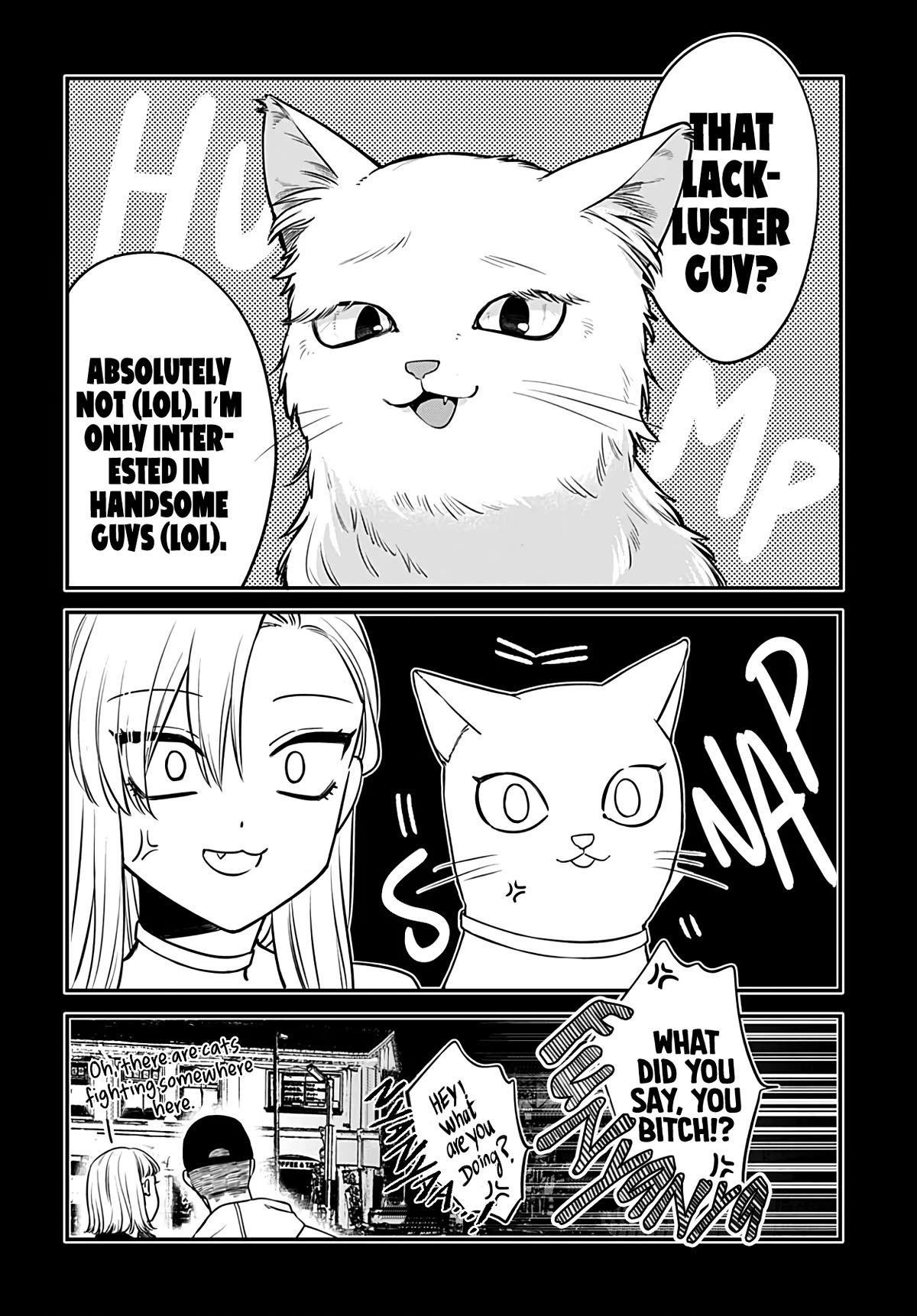 Mi-Chan Wants to be Kept Chapter 6 page 16 - Chapter 6: You love me, After all.