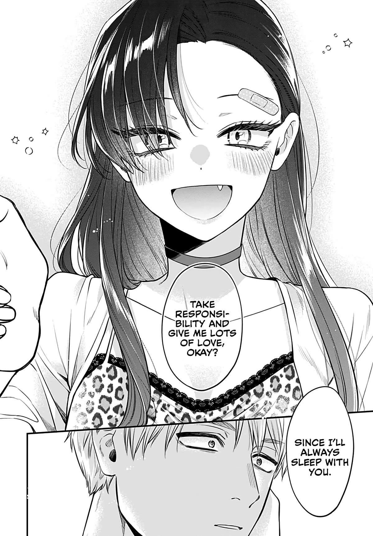 Mi-Chan Wants to be Kept Chapter 6 page 20 - Chapter 6: You love me, After all.