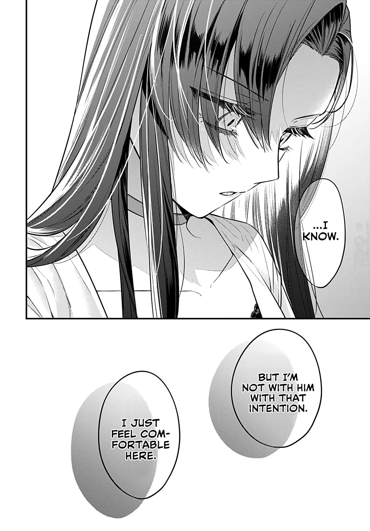 Mi-Chan Wants to be Kept Chapter 6 page 30 - Chapter 6: You love me, After all.