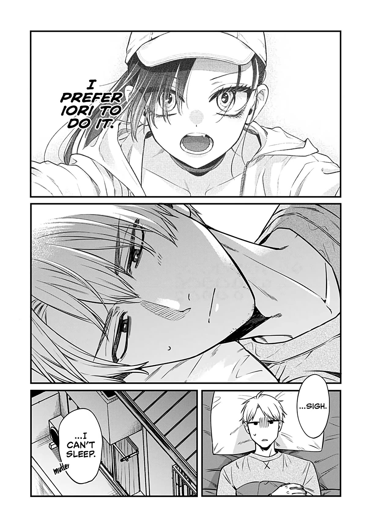 Mi-Chan Wants to be Kept Chapter 6 page 6 - Chapter 6: You love me, After all.