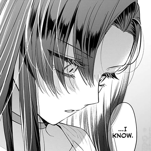 Mi-Chan Wants to be Kept Chapter 6: You love me, After all. cover