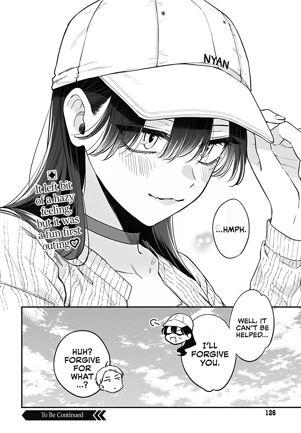 Mi-Chan Wants to be Kept Chapter 7 page 28 - Chapter 7: Cat Heaven