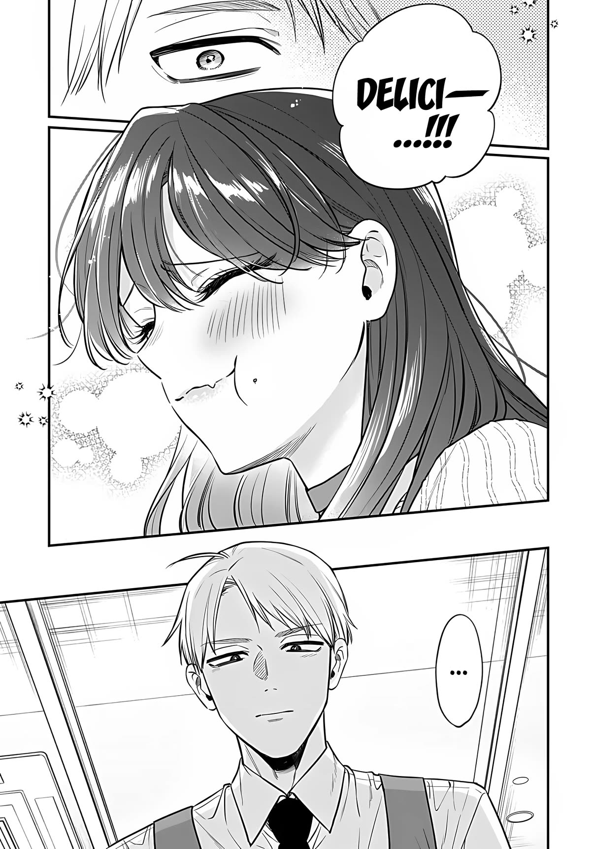 Mi-Chan Wants to be Kept Chapter 8 page 19 - Chapter 8: You're mine after all