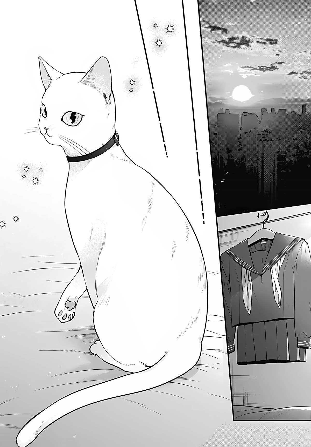 Mi-Chan Wants to be Kept Chapter 8 page 28 - Chapter 8: You're mine after all