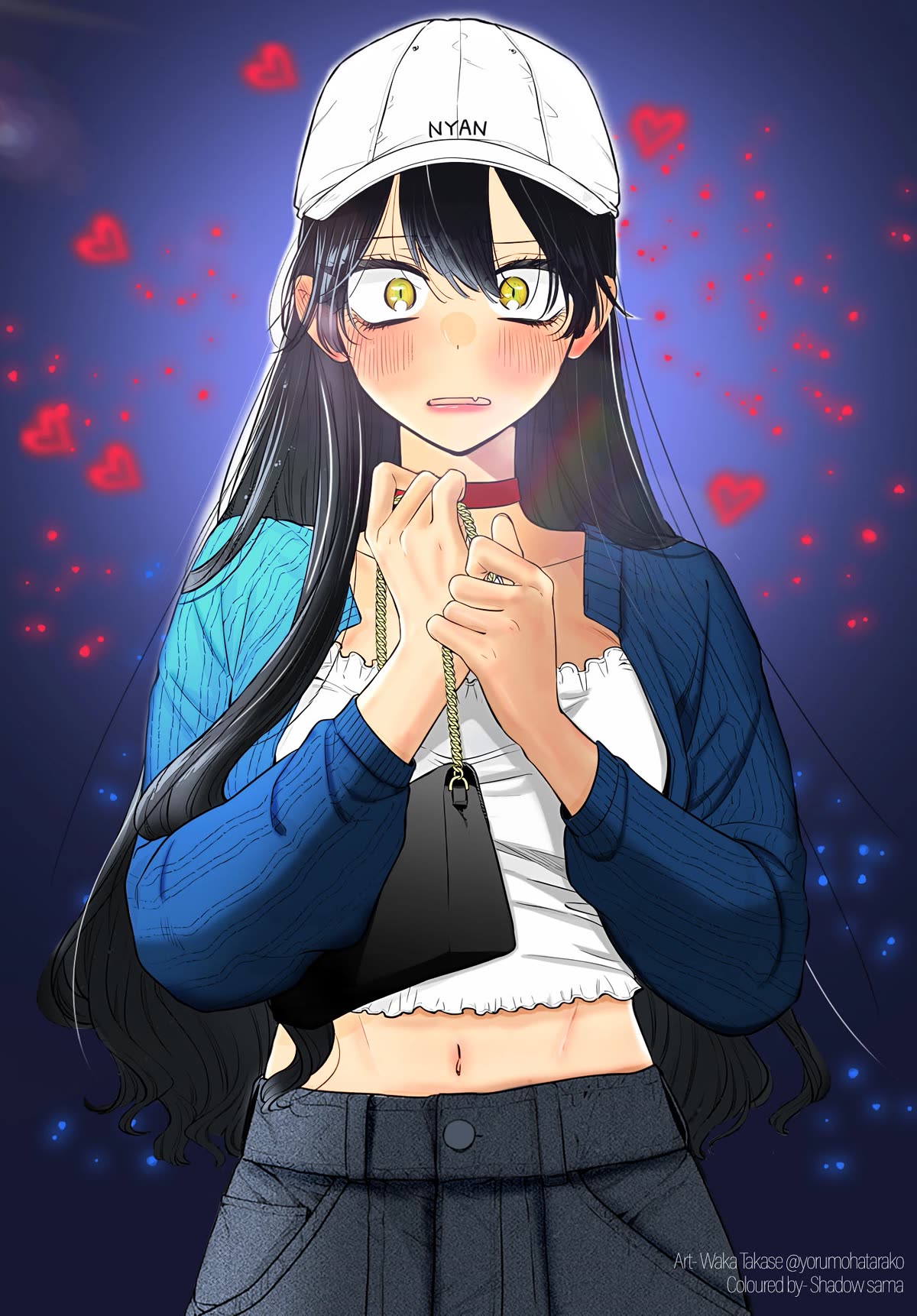 Mi-Chan Wants to be Kept Chapter 8 page 34 - Chapter 8: You're mine after all