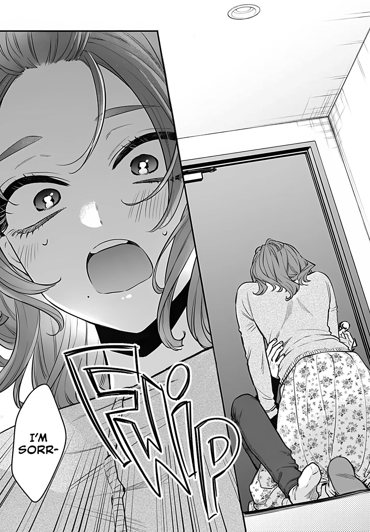 Mi-Chan Wants to be Kept Chapter 9 page 15 - Chapter 9: He's not coming home