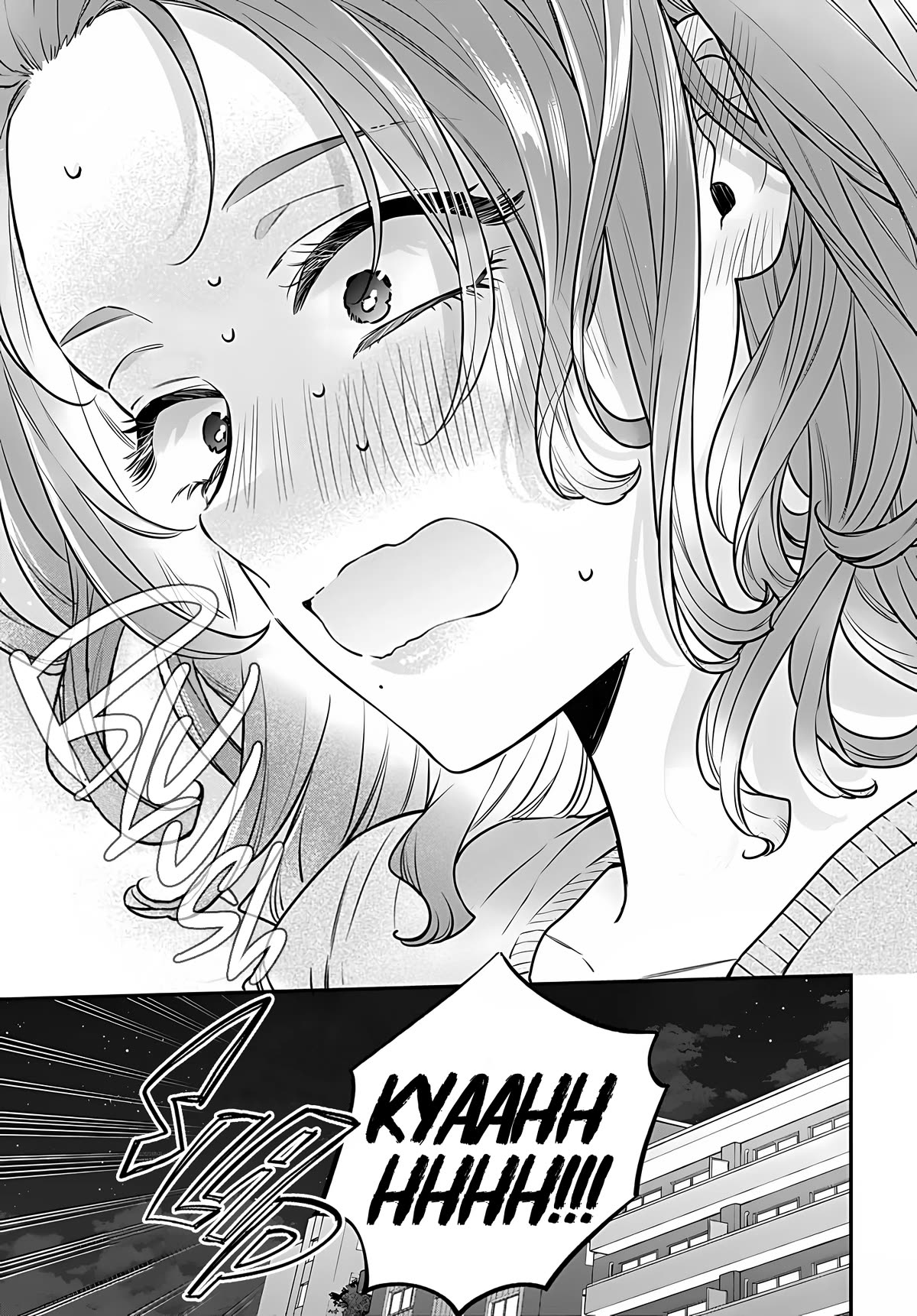 Mi-Chan Wants to be Kept Chapter 9 page 17 - Chapter 9: He's not coming home