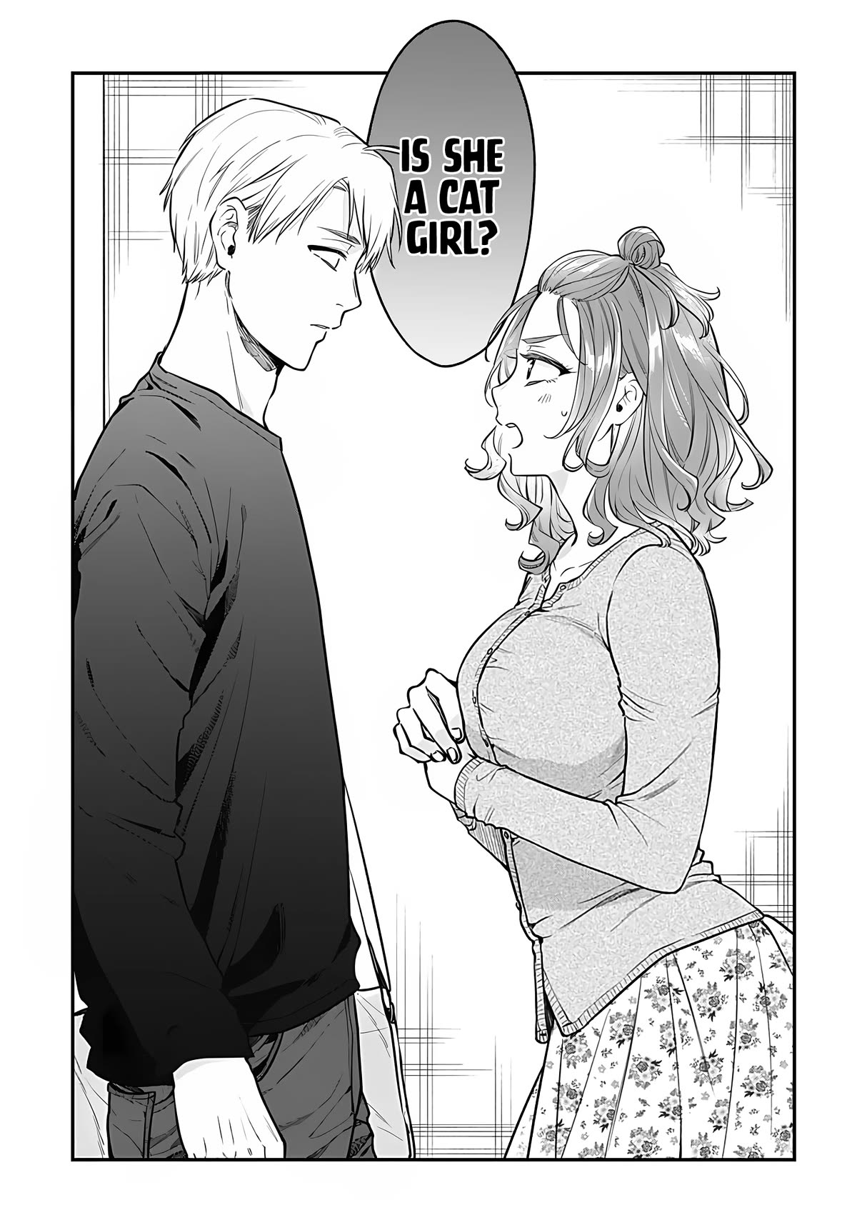 Mi-Chan Wants to be Kept Chapter 9 page 21 - Chapter 9: He's not coming home