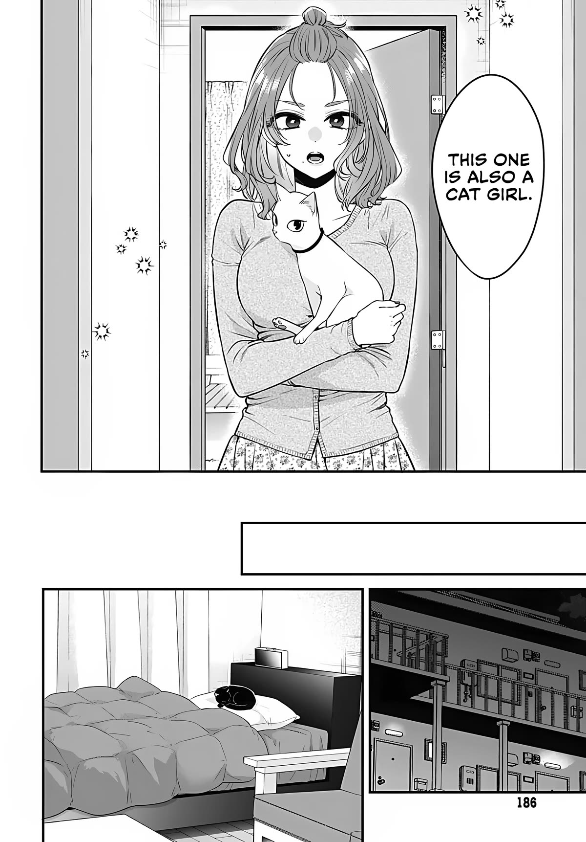 Mi-Chan Wants to be Kept Chapter 9 page 24 - Chapter 9: He's not coming home