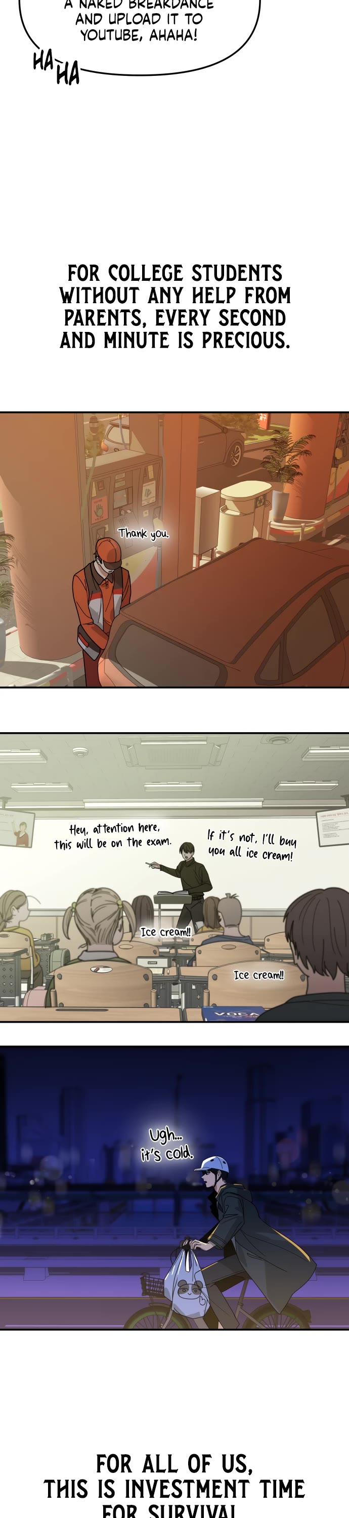 Mia Has Returned Chapter 1 page 10 - Chapter 1