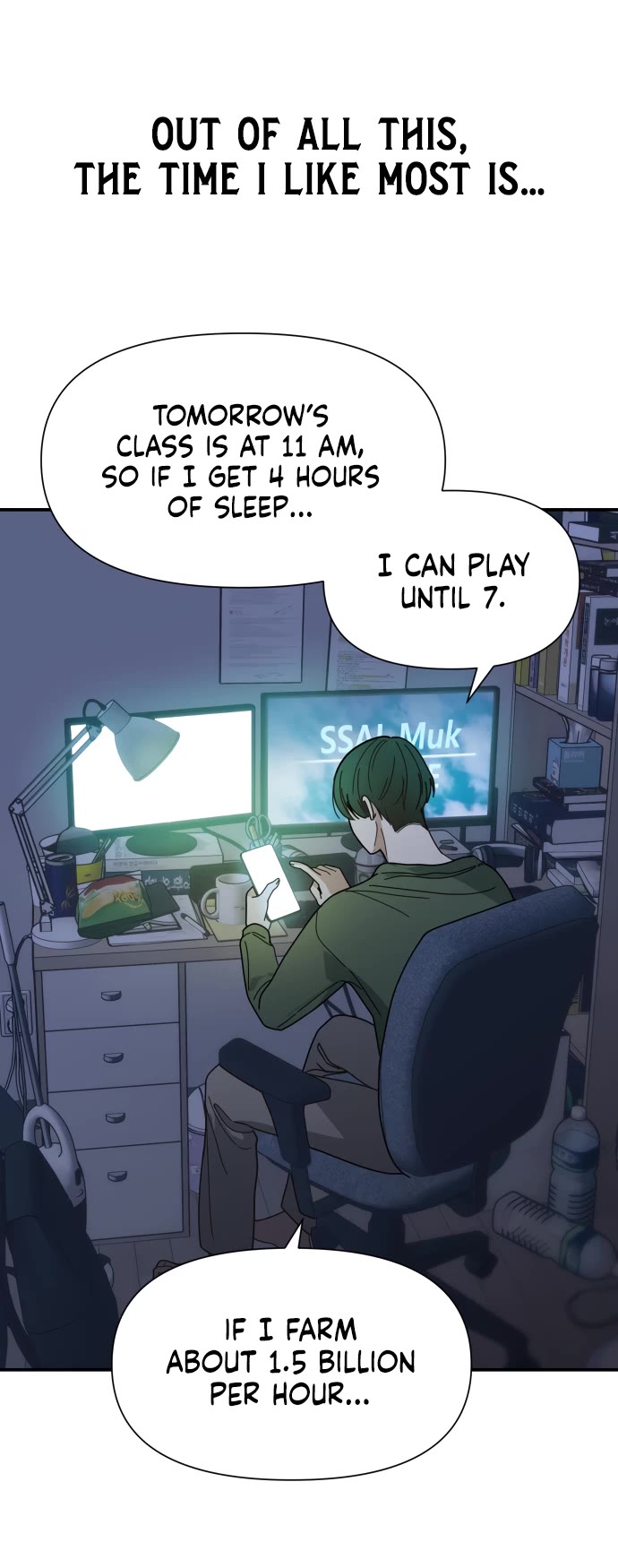 Mia Has Returned Chapter 1 page 12 - Chapter 1
