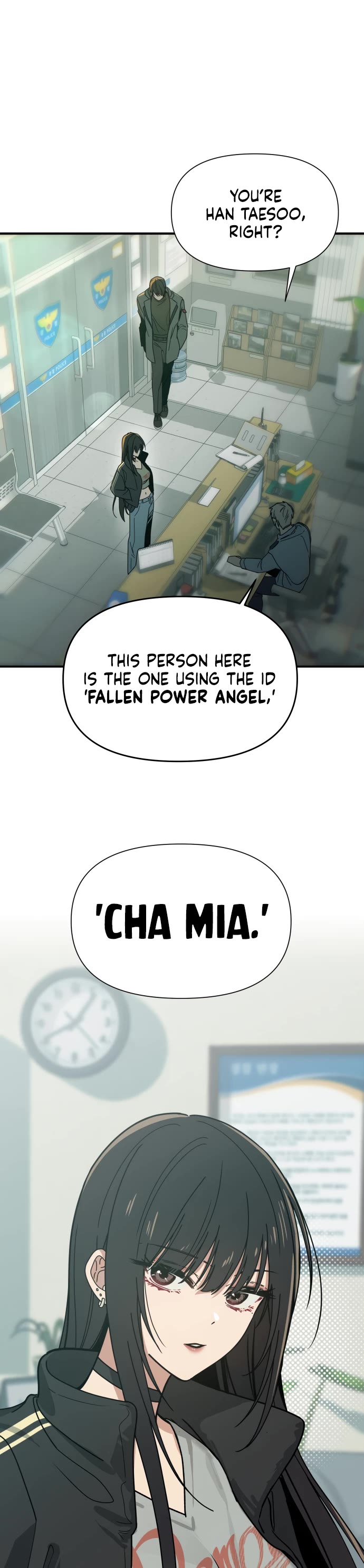 Mia Has Returned Chapter 1 page 18 - Chapter 1