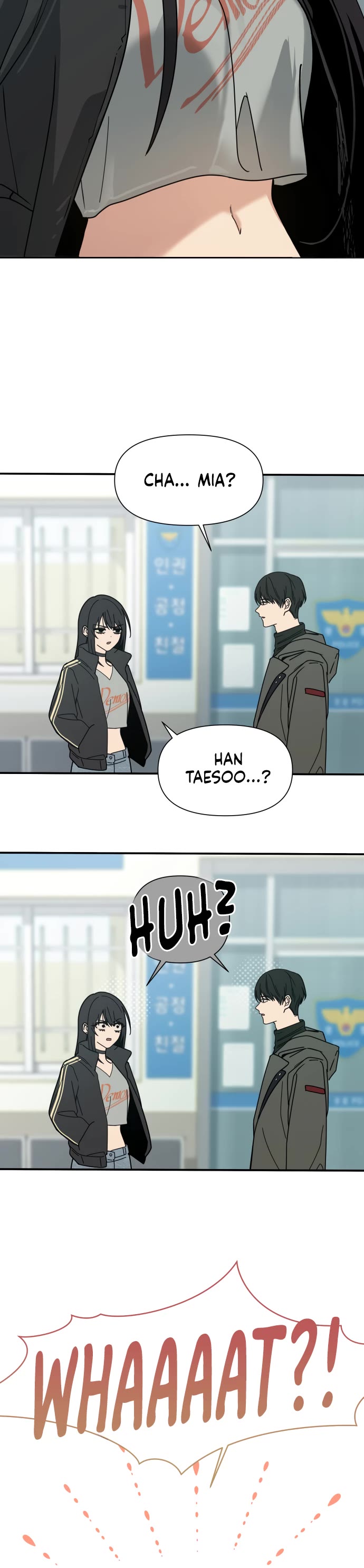 Mia Has Returned Chapter 1 page 19 - Chapter 1