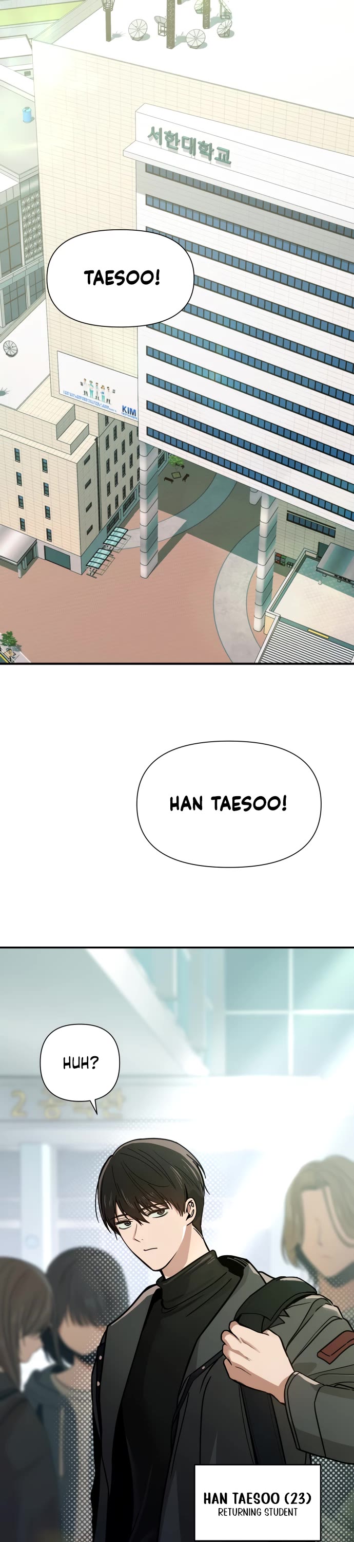 Mia Has Returned Chapter 1 page 2 - Chapter 1