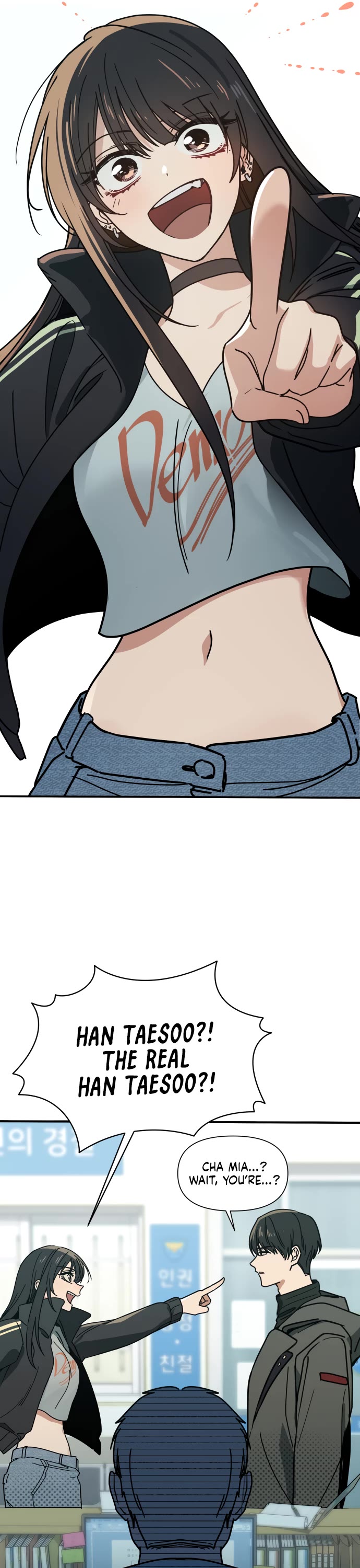 Mia Has Returned Chapter 1 page 20 - Chapter 1