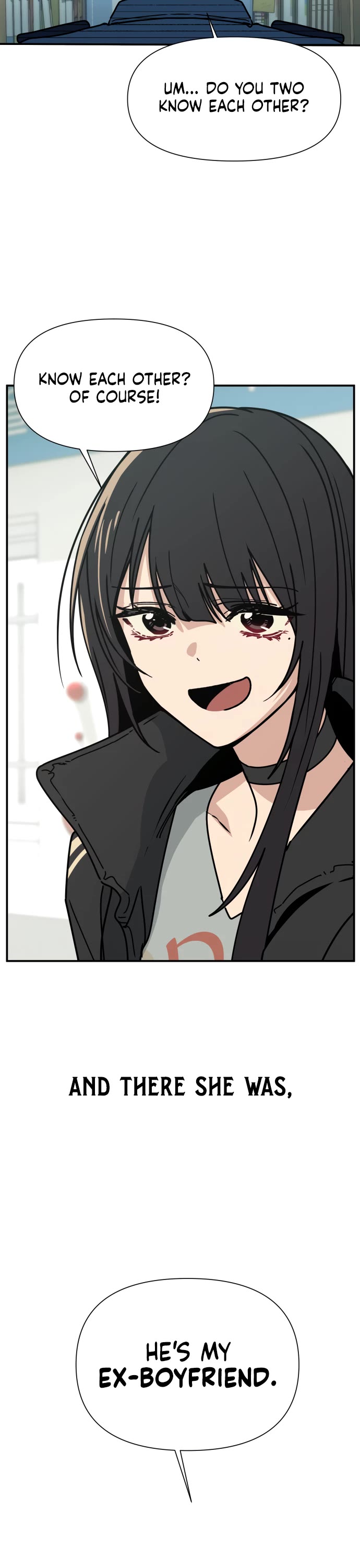 Mia Has Returned Chapter 1 page 21 - Chapter 1