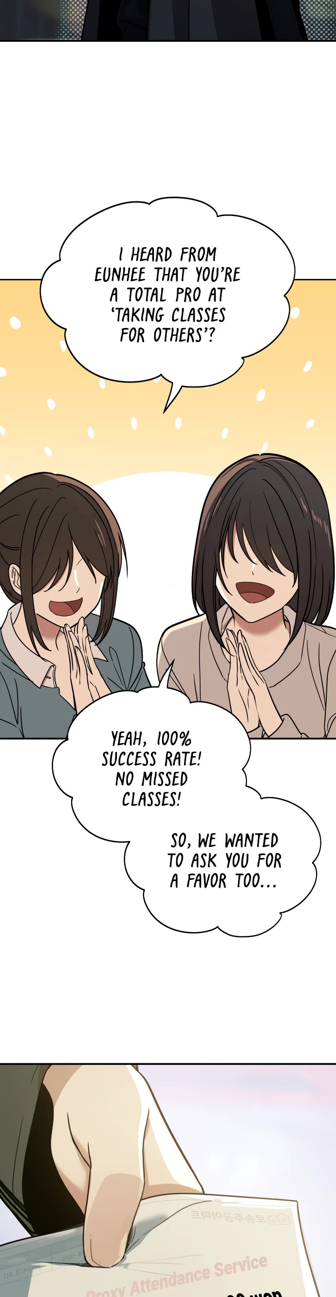Mia Has Returned Chapter 1 page 3 - Chapter 1