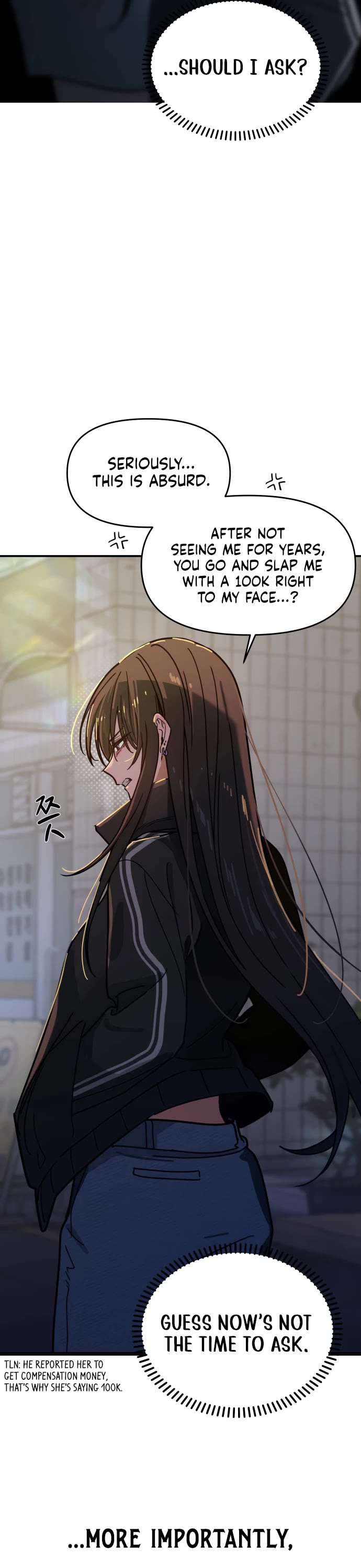 Mia Has Returned Chapter 1 page 32 - Chapter 1