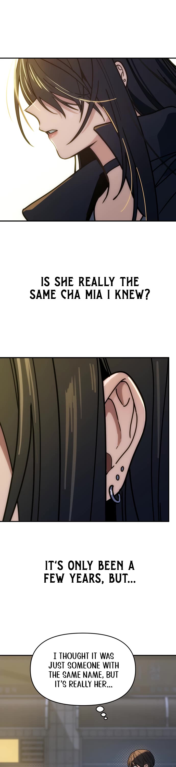 Mia Has Returned Chapter 1 page 33 - Chapter 1