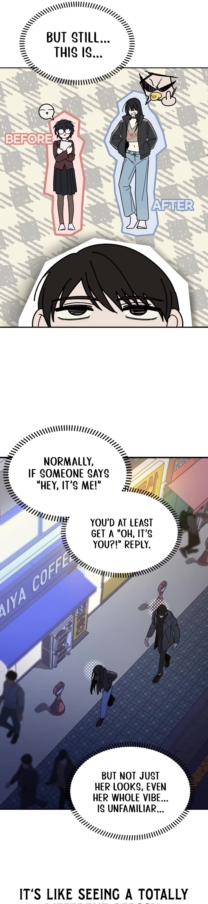 Mia Has Returned Chapter 1 page 36 - Chapter 1