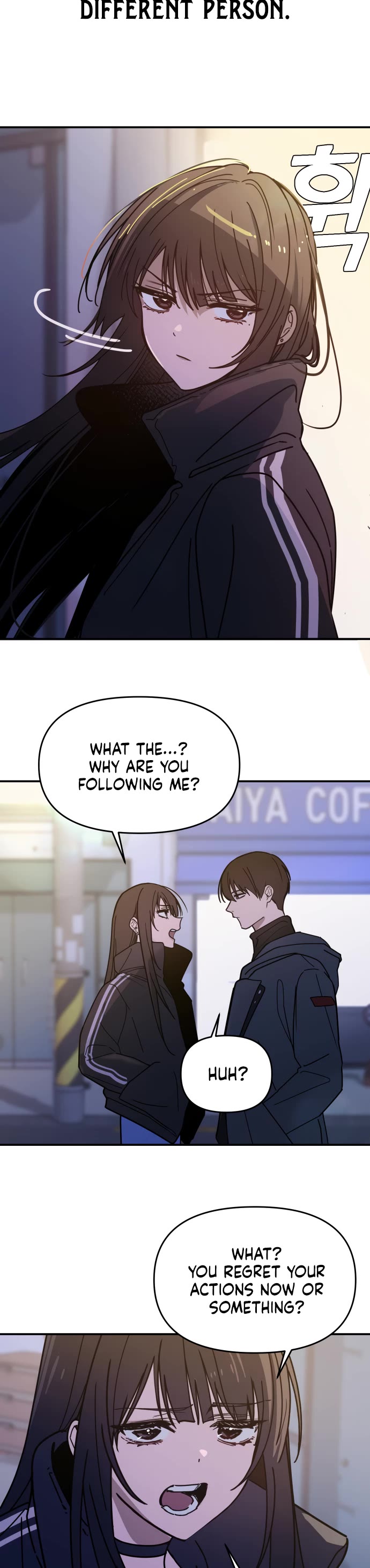 Mia Has Returned Chapter 1 page 37 - Chapter 1