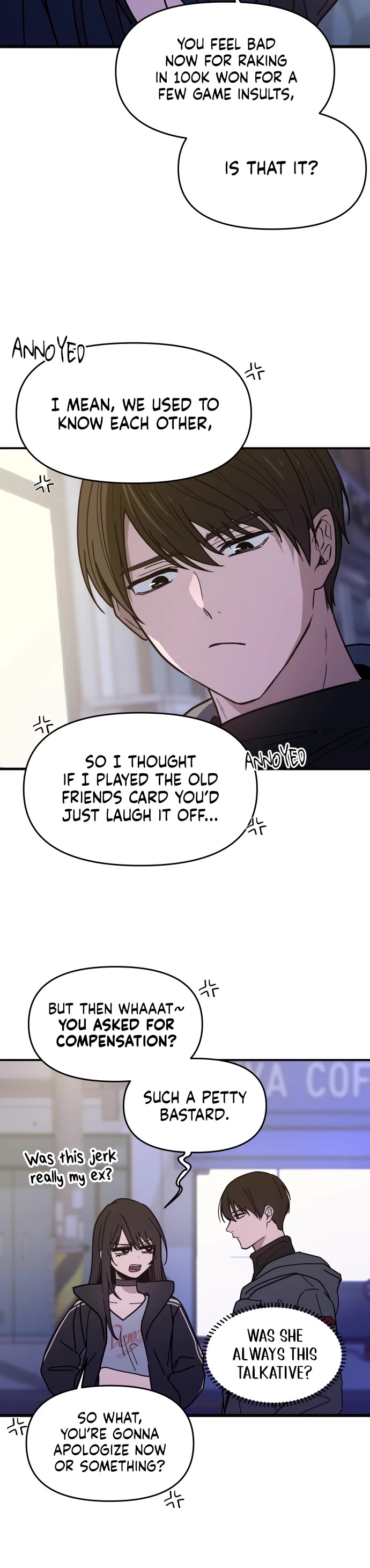 Mia Has Returned Chapter 1 page 38 - Chapter 1