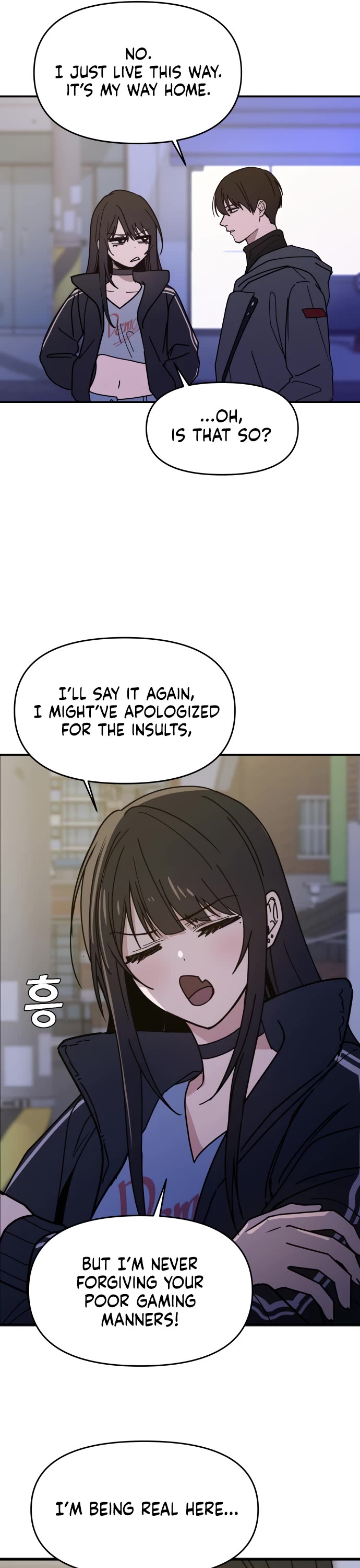 Mia Has Returned Chapter 1 page 39 - Chapter 1
