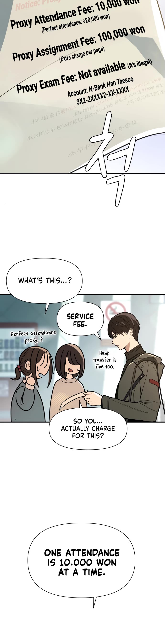 Mia Has Returned Chapter 1 page 4 - Chapter 1