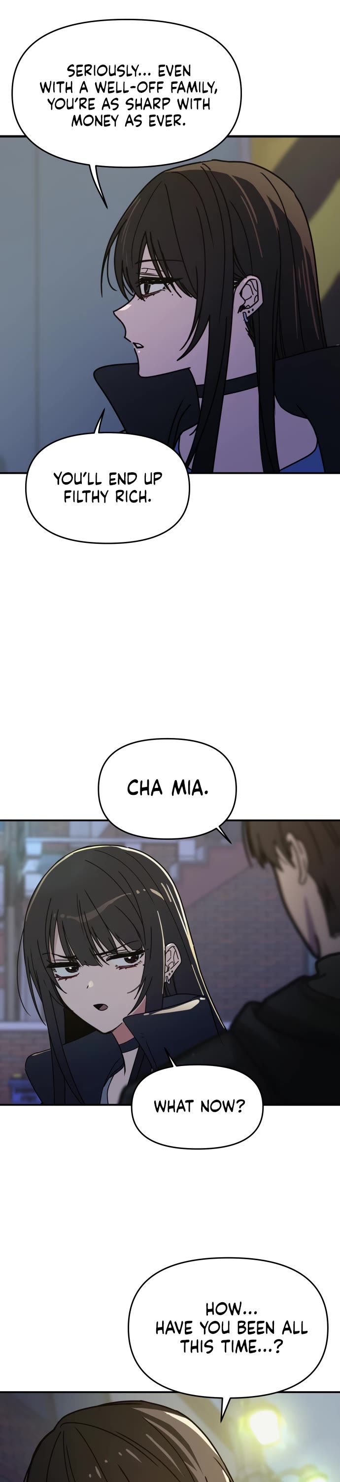 Mia Has Returned Chapter 1 page 43 - Chapter 1