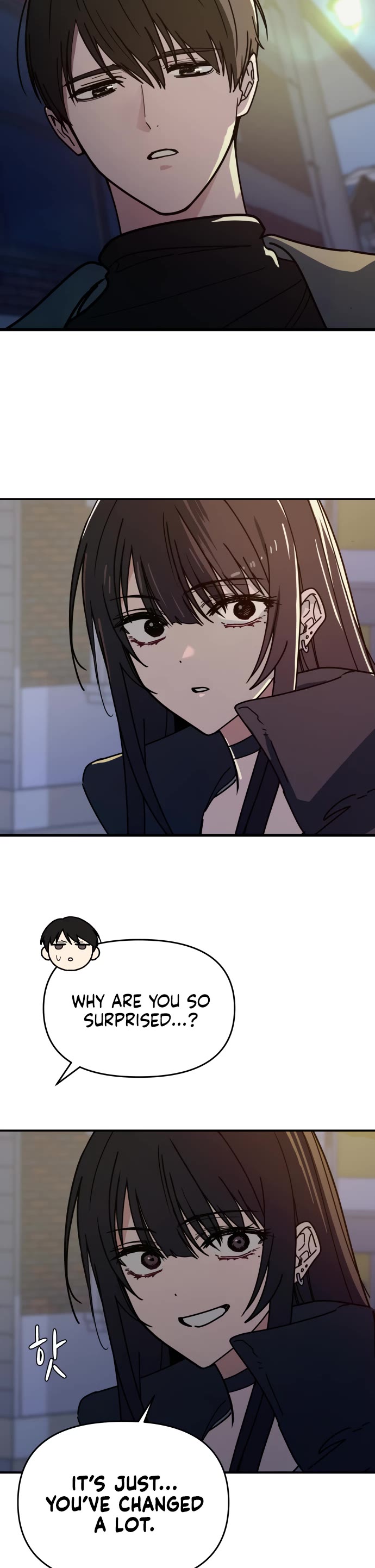 Mia Has Returned Chapter 1 page 44 - Chapter 1