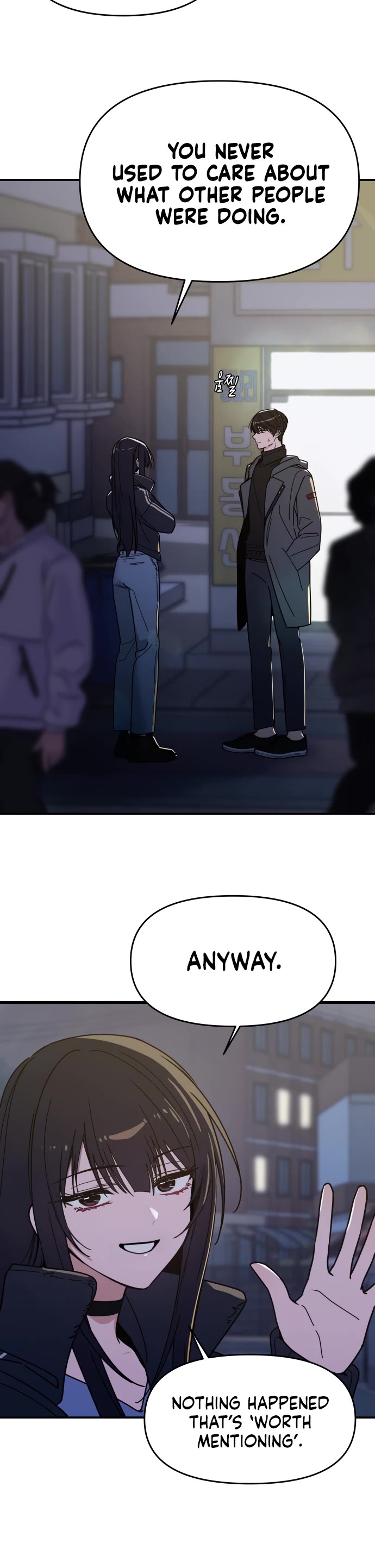 Mia Has Returned Chapter 1 page 45 - Chapter 1