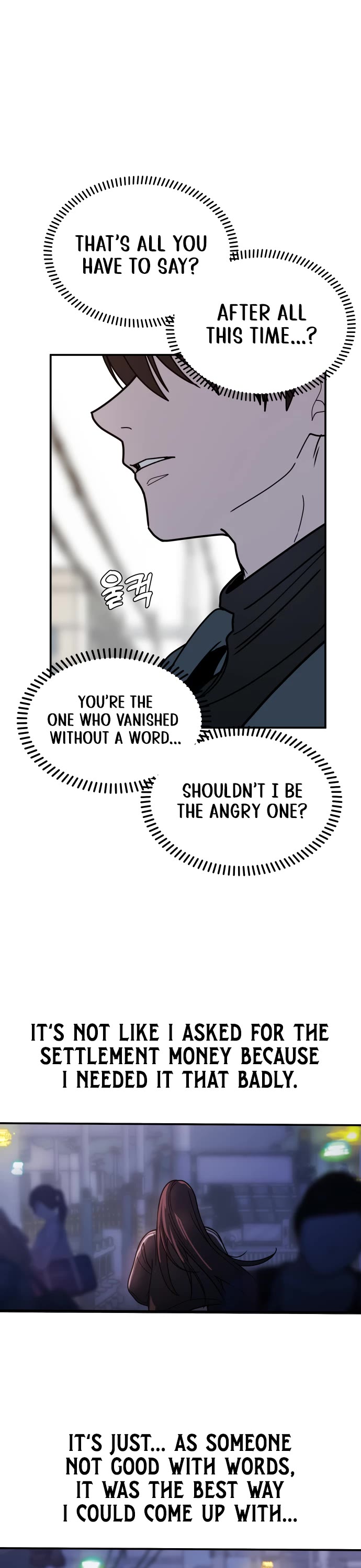 Mia Has Returned Chapter 1 page 50 - Chapter 1