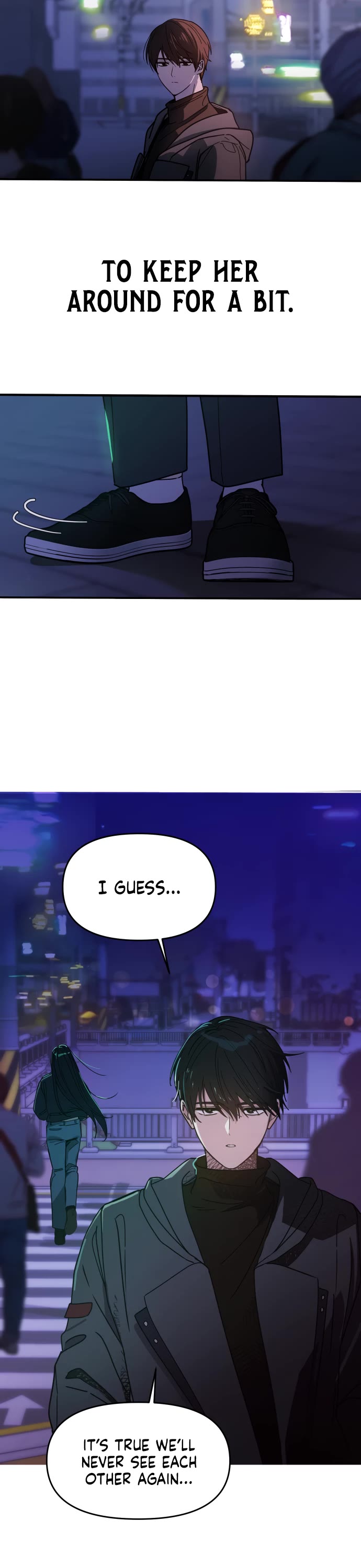 Mia Has Returned Chapter 1 page 51 - Chapter 1