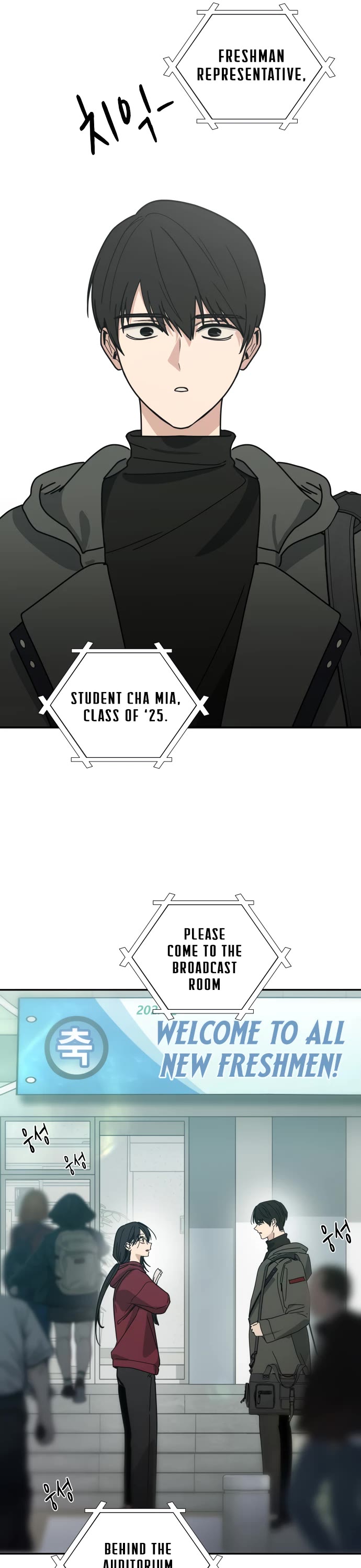 Mia Has Returned Chapter 1 page 54 - Chapter 1