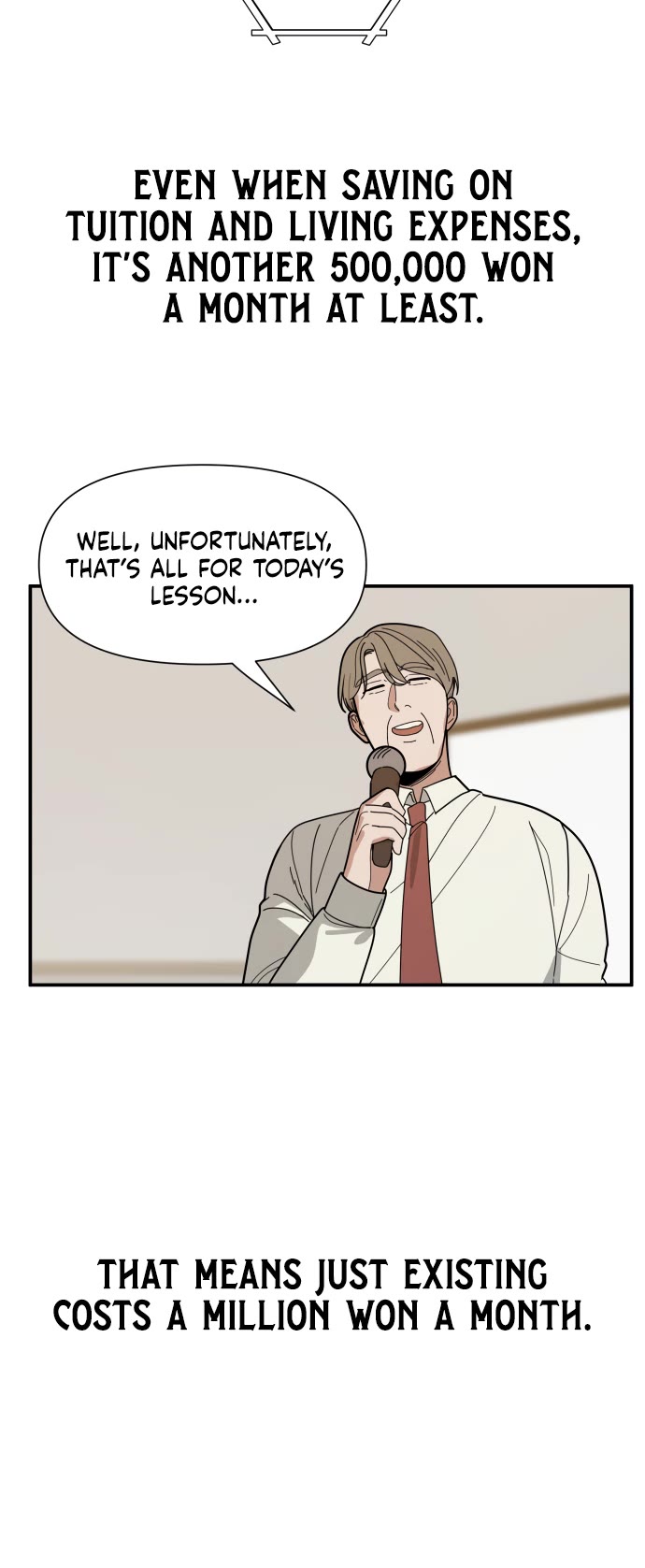 Mia Has Returned Chapter 1 page 8 - Chapter 1