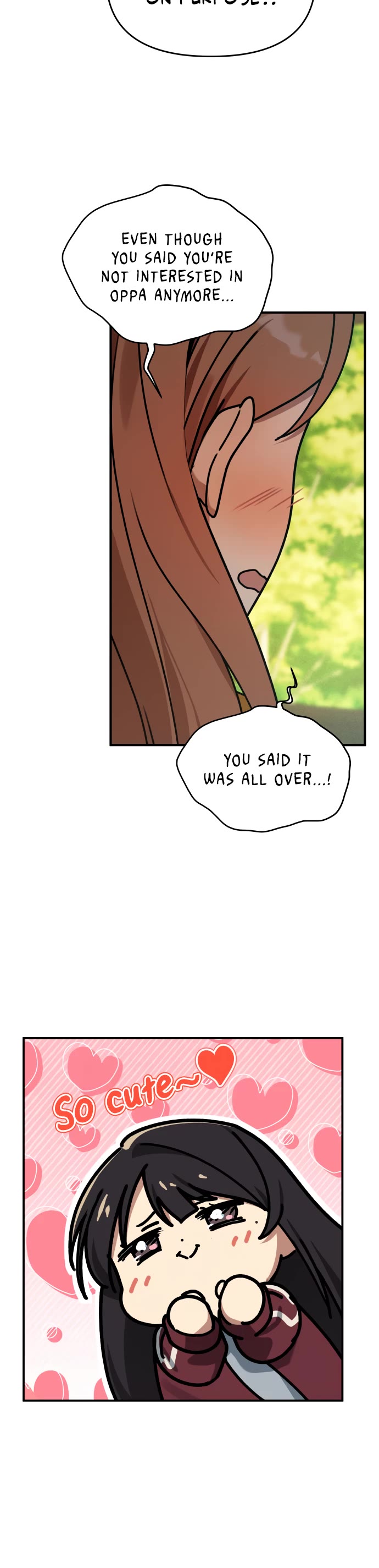 Mia Has Returned Chapter 10 page 12 - Chapter 10