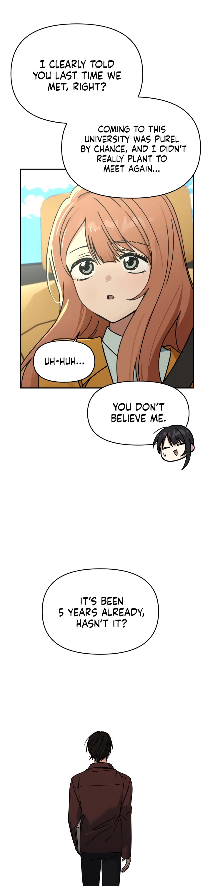 Mia Has Returned Chapter 10 page 14 - Chapter 10