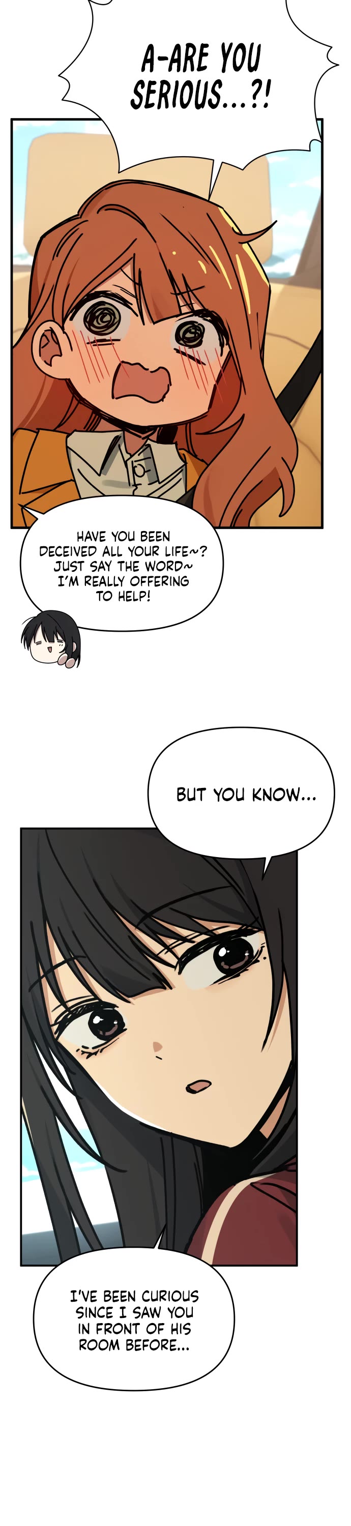 Mia Has Returned Chapter 10 page 18 - Chapter 10