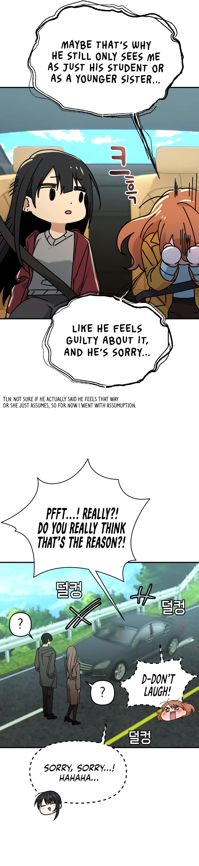 Mia Has Returned Chapter 10 page 21 - Chapter 10