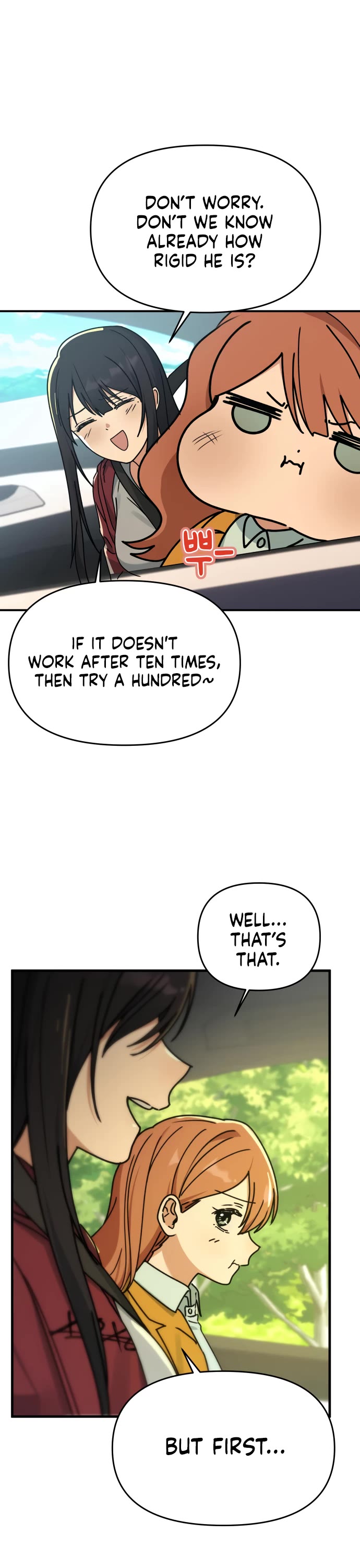 Mia Has Returned Chapter 10 page 22 - Chapter 10